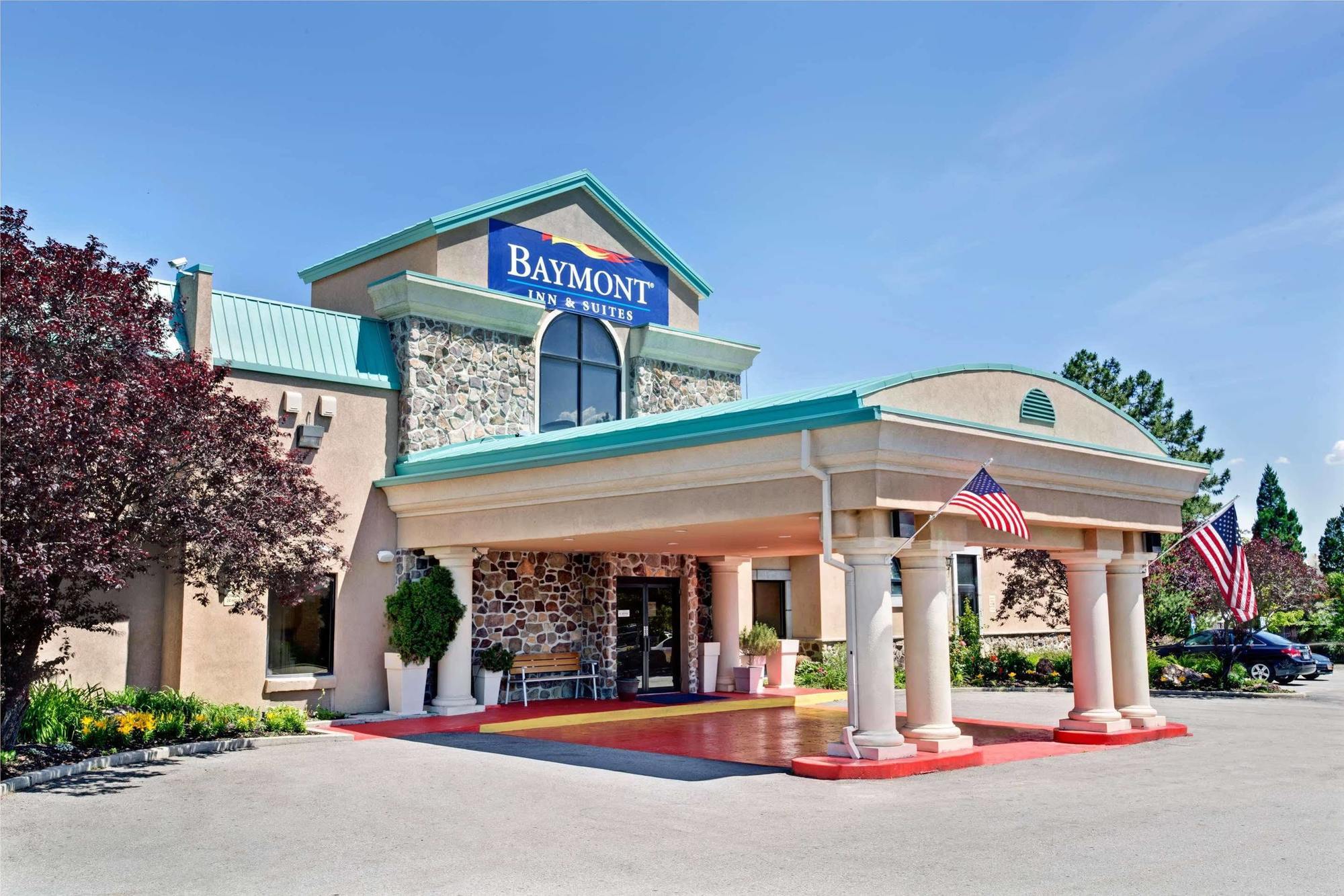 Baymont By Wyndham Murray/Salt Lake City Exterior photo